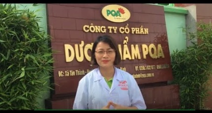 Tham quan nhà máy sản xuất thuốc đạt chuẩn GMP-WHO